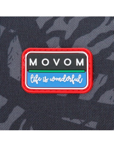 MOCHILA ADAP. 40CM. C/CARRO. MOVOM OFFSIDE